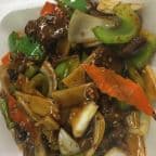 Best Pepper Beef with Black Bean Sauce in Lynnwood, WA