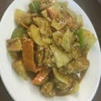 Best Curry Chicken in Lynnwood, WA