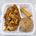 Best Szechuan Chicken in Lynnwood, WA